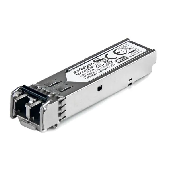Ricetrasmettitore SFP StarTech.com LC, Modalità singola, 155Mbit/s, compatibile con MSA