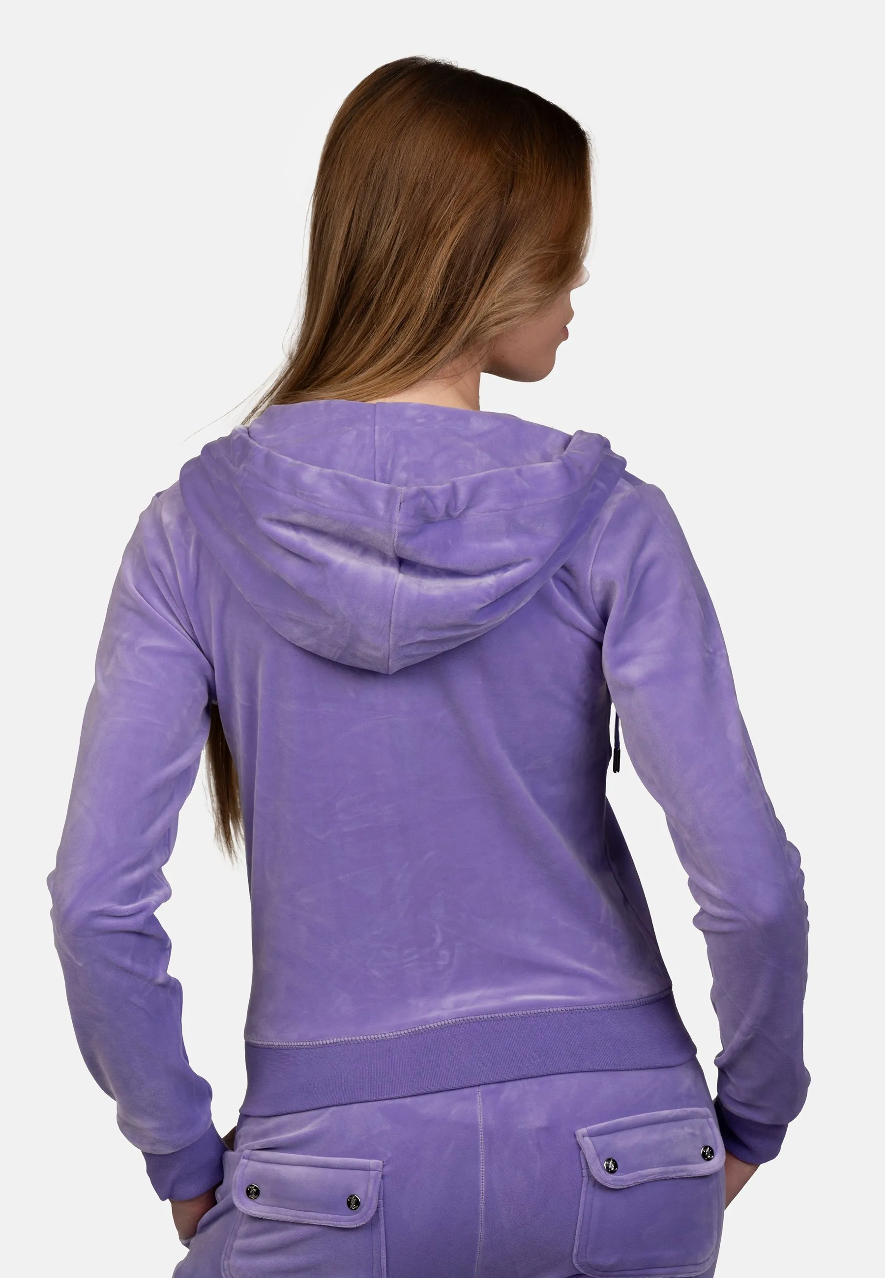 ROBERTSON CLASSIC TROUGH - Felpa con zip