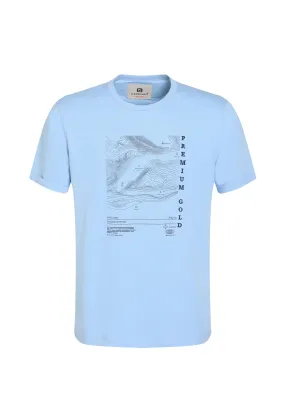 ROUND NECK - T-shirt con stampa
