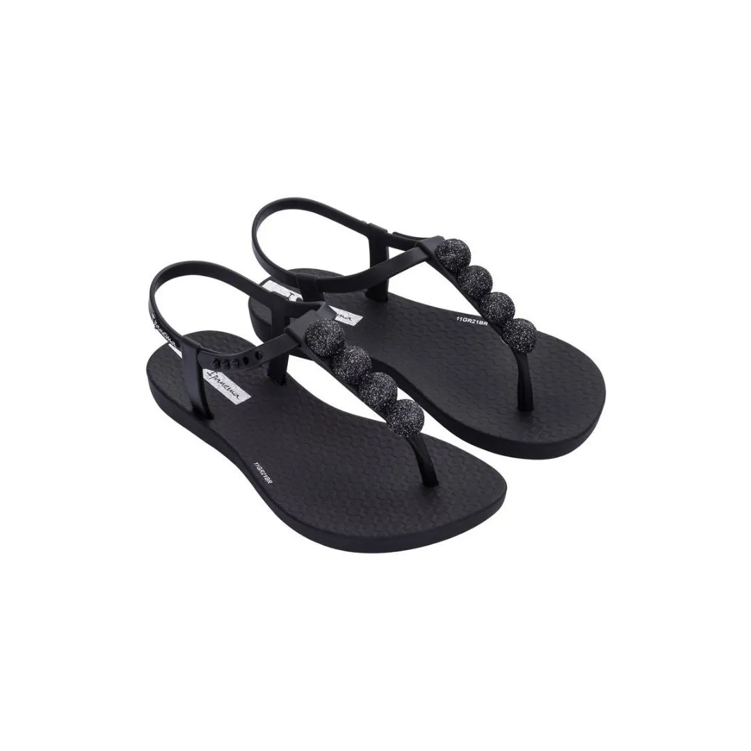 Sandalo da bambina Ipanema colore nero