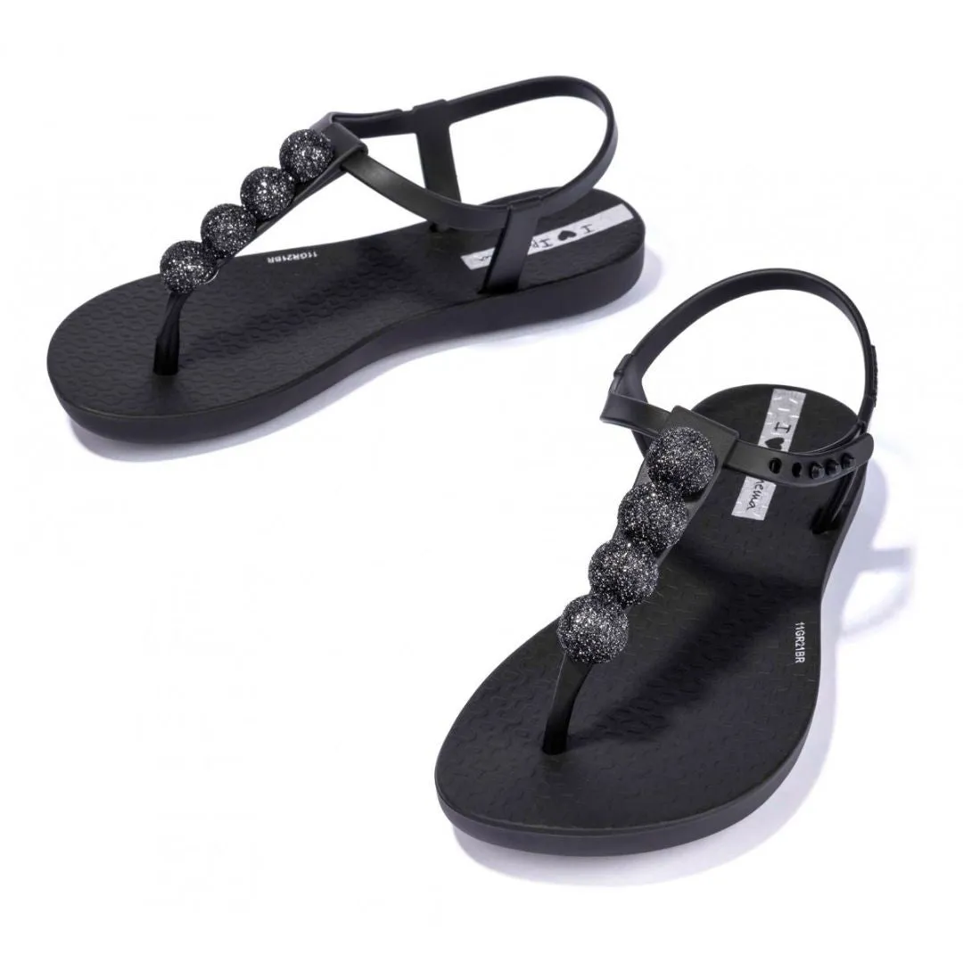 Sandalo da bambina Ipanema colore nero