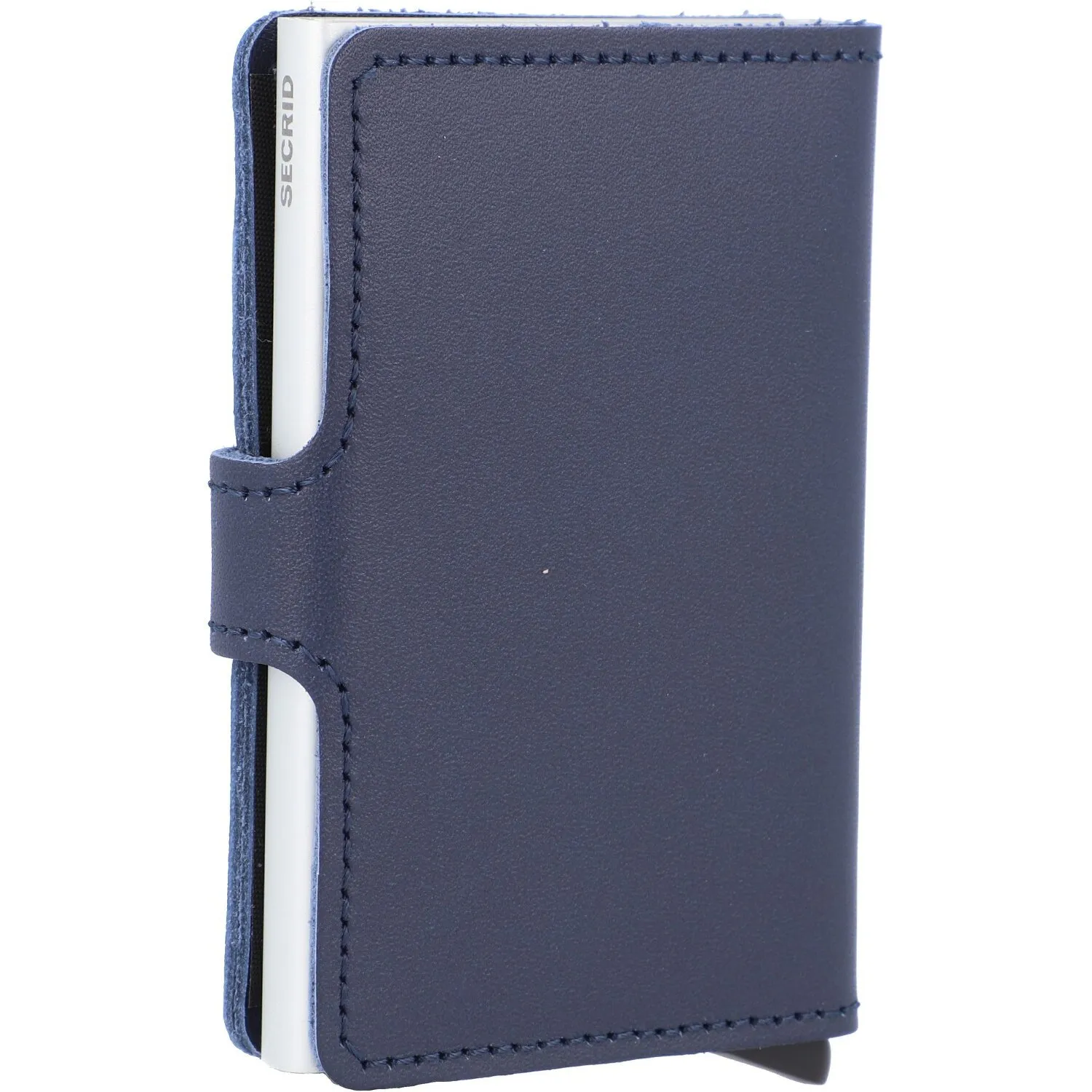 Secrid Miniwallet Custodia originale per carte di credito Portafoglio RFID in pelle 6,5 cm