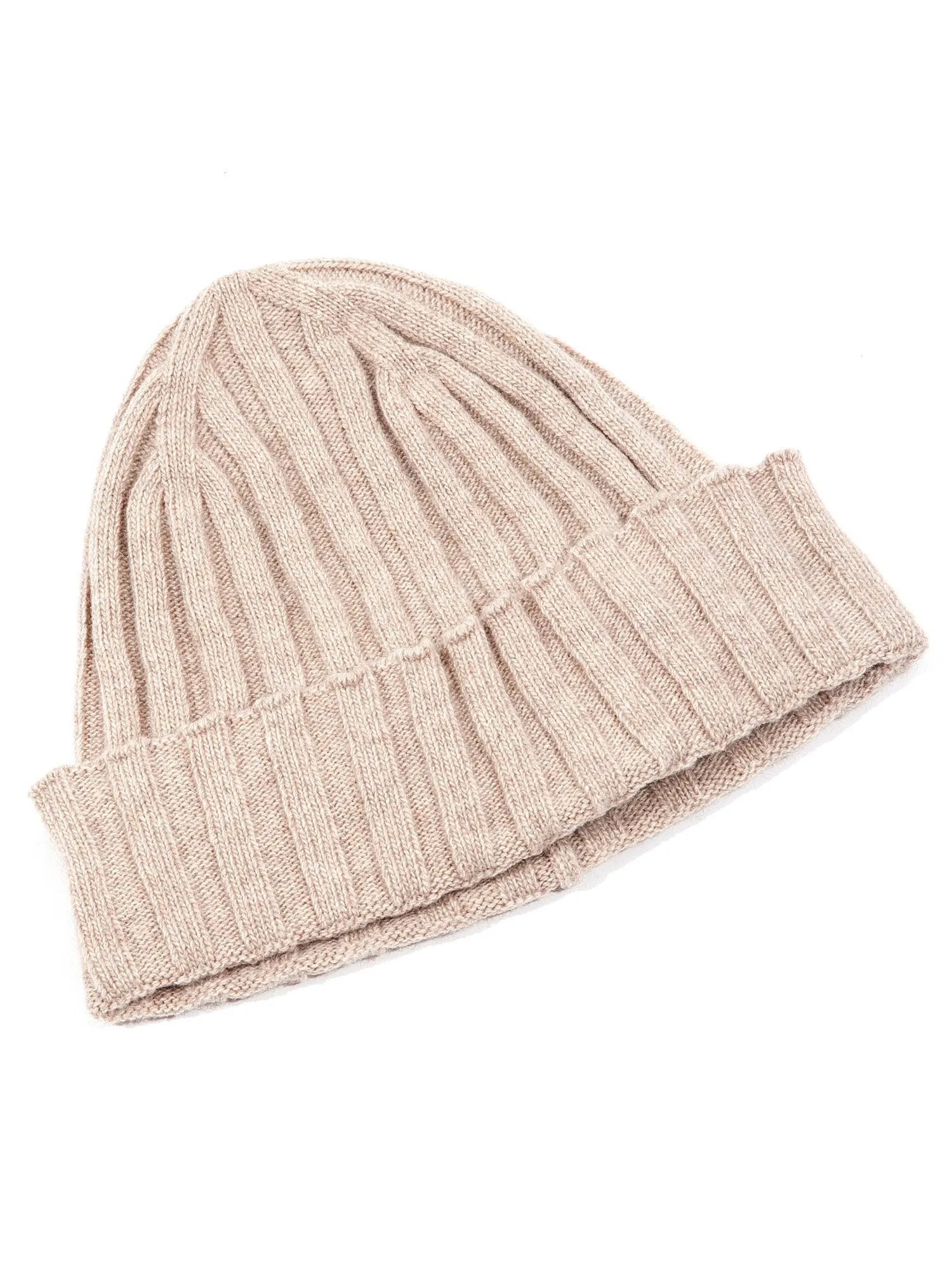 Set sciarpa e cappello misto cashmere