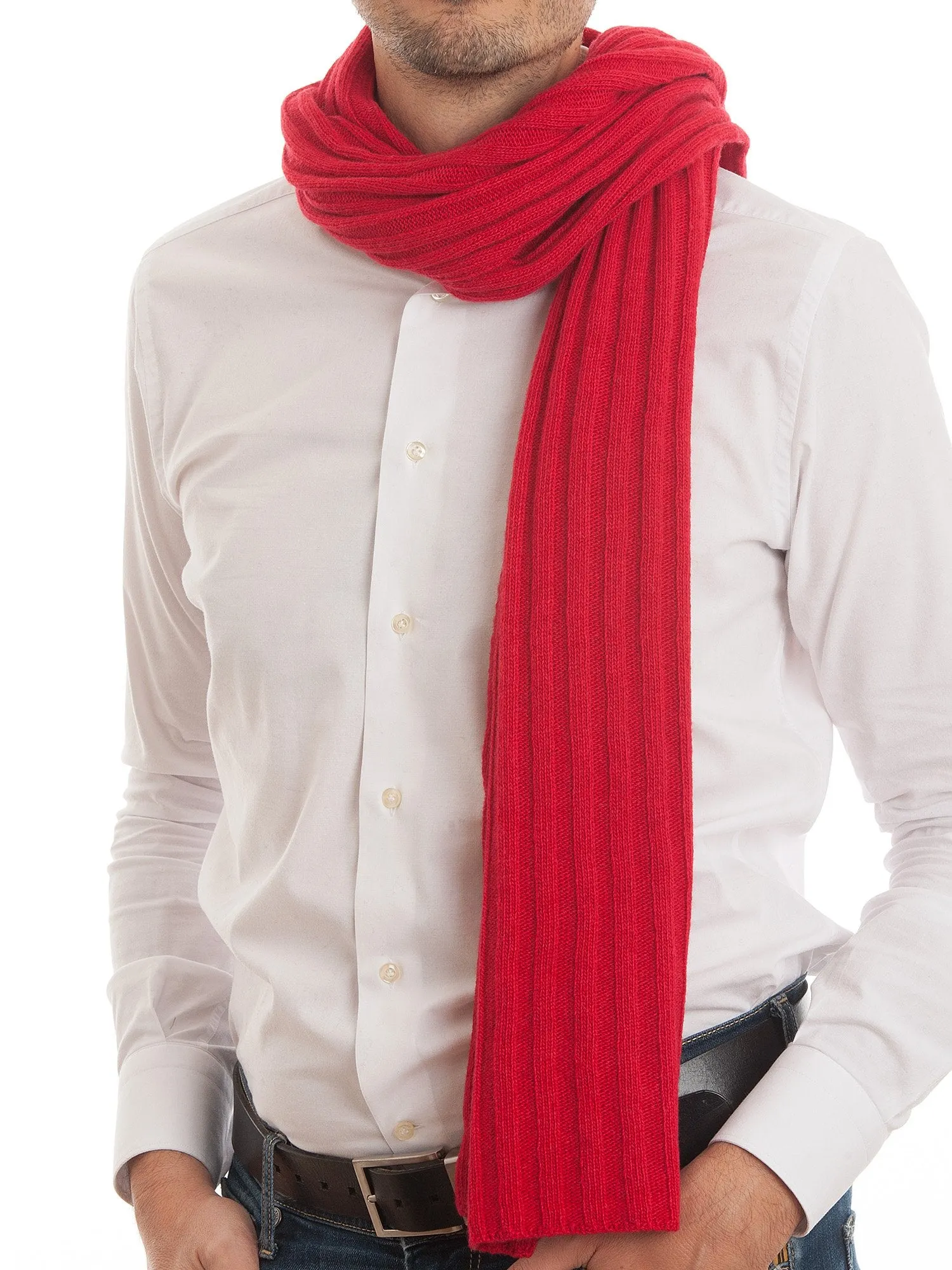 Set sciarpa e cappello misto cashmere
