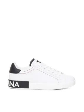 SNEAKERS PORTOFINO IN PELLE