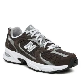 SNEAKERS Uomo NEW BALANCE MR530CL BROWN/GREY