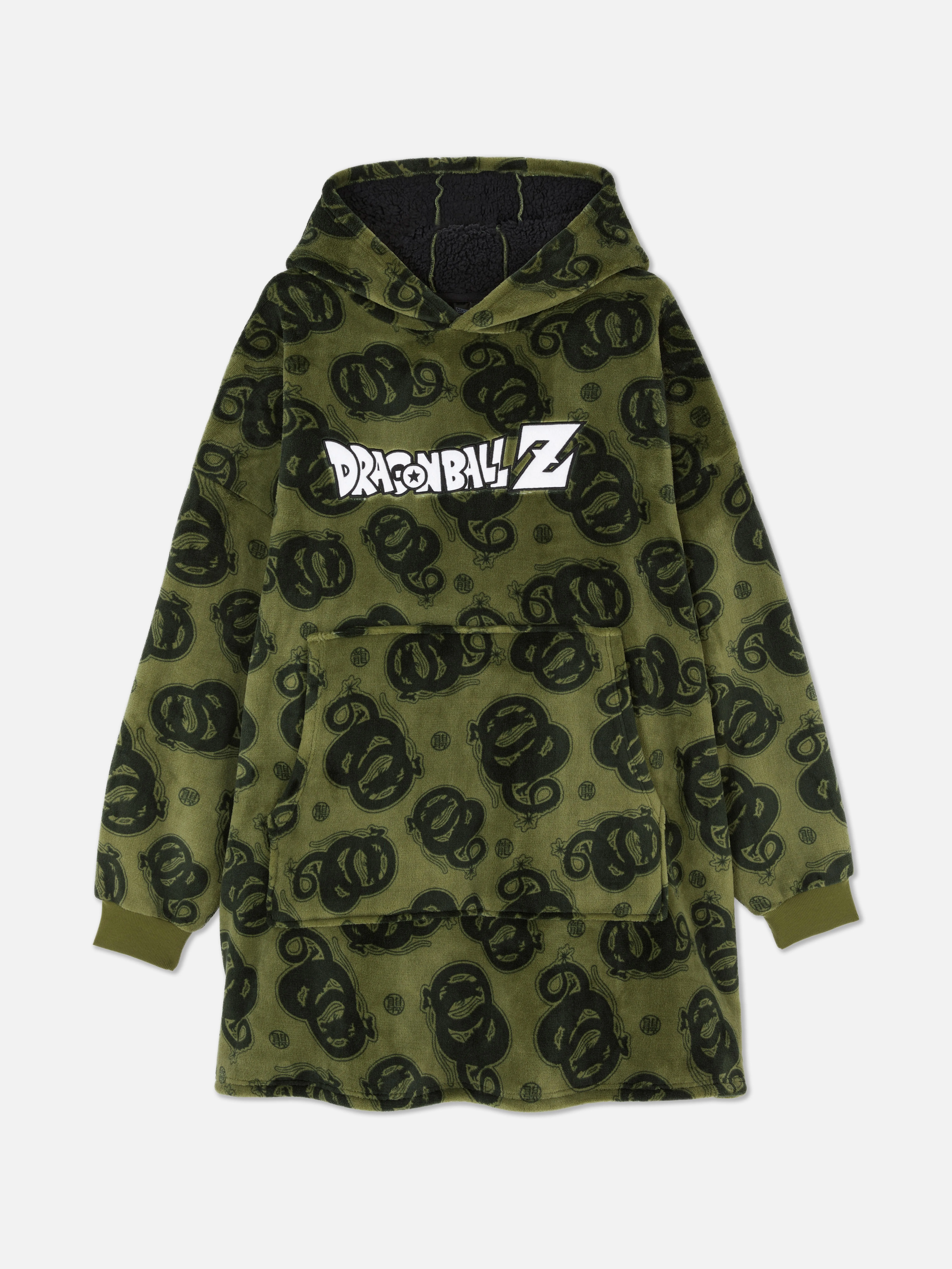 Snuddie Dragon Ball Z da uomo