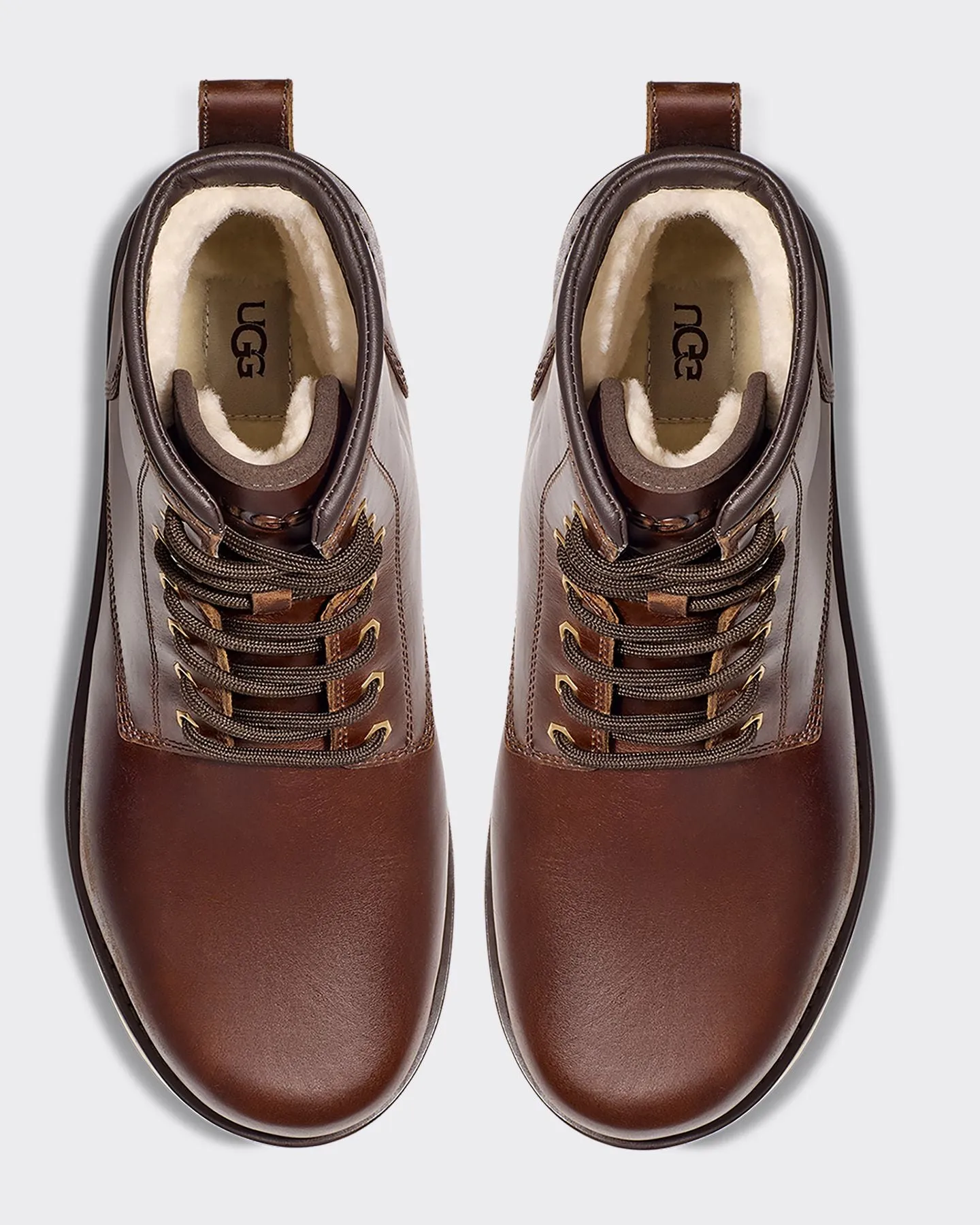 Stivali CASON DARK CHESTNUT