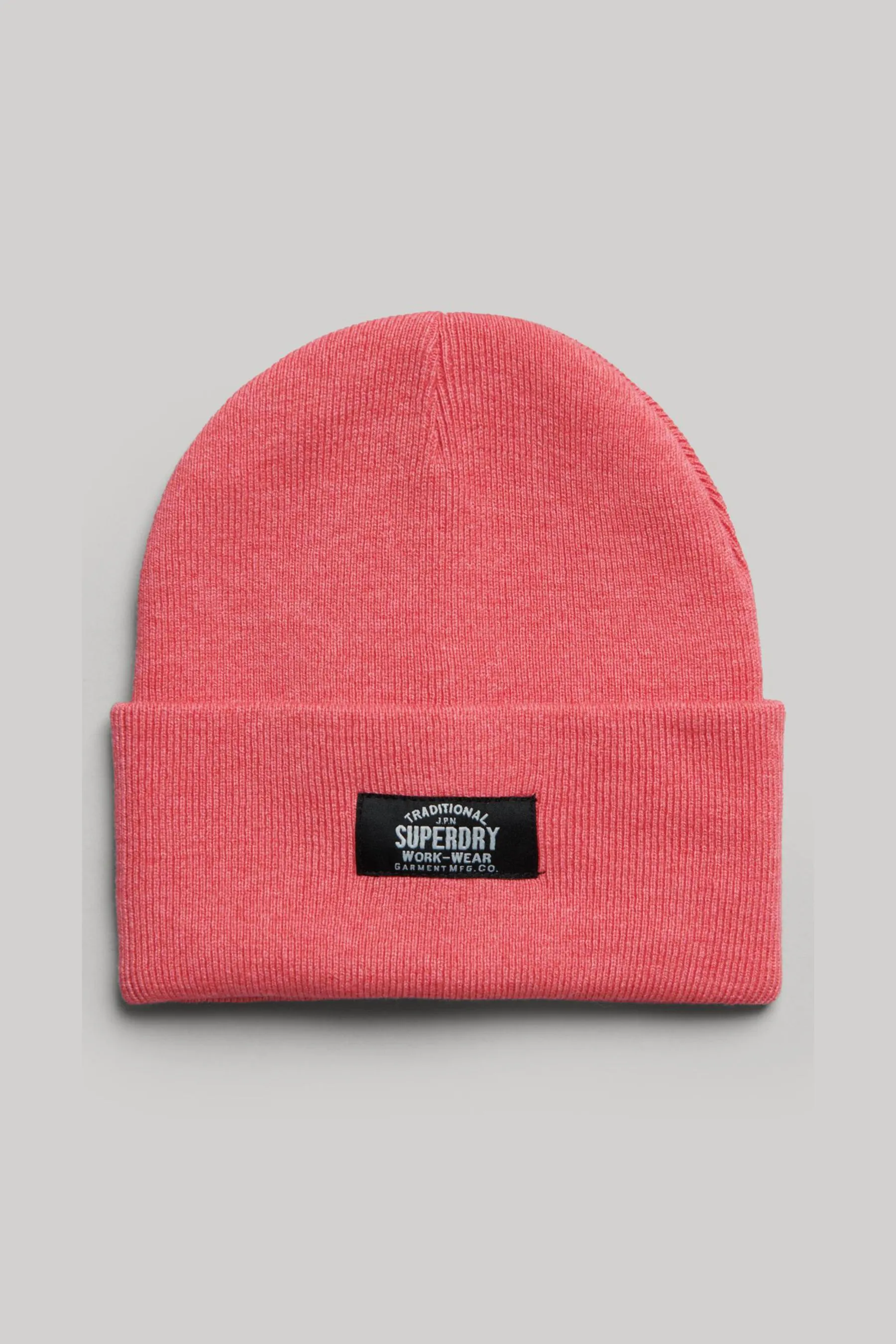 Superdry - Cappello da Berretto classico in maglia