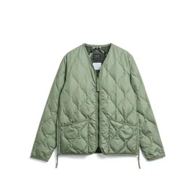 Taion Military Zip V-Neck Jacket