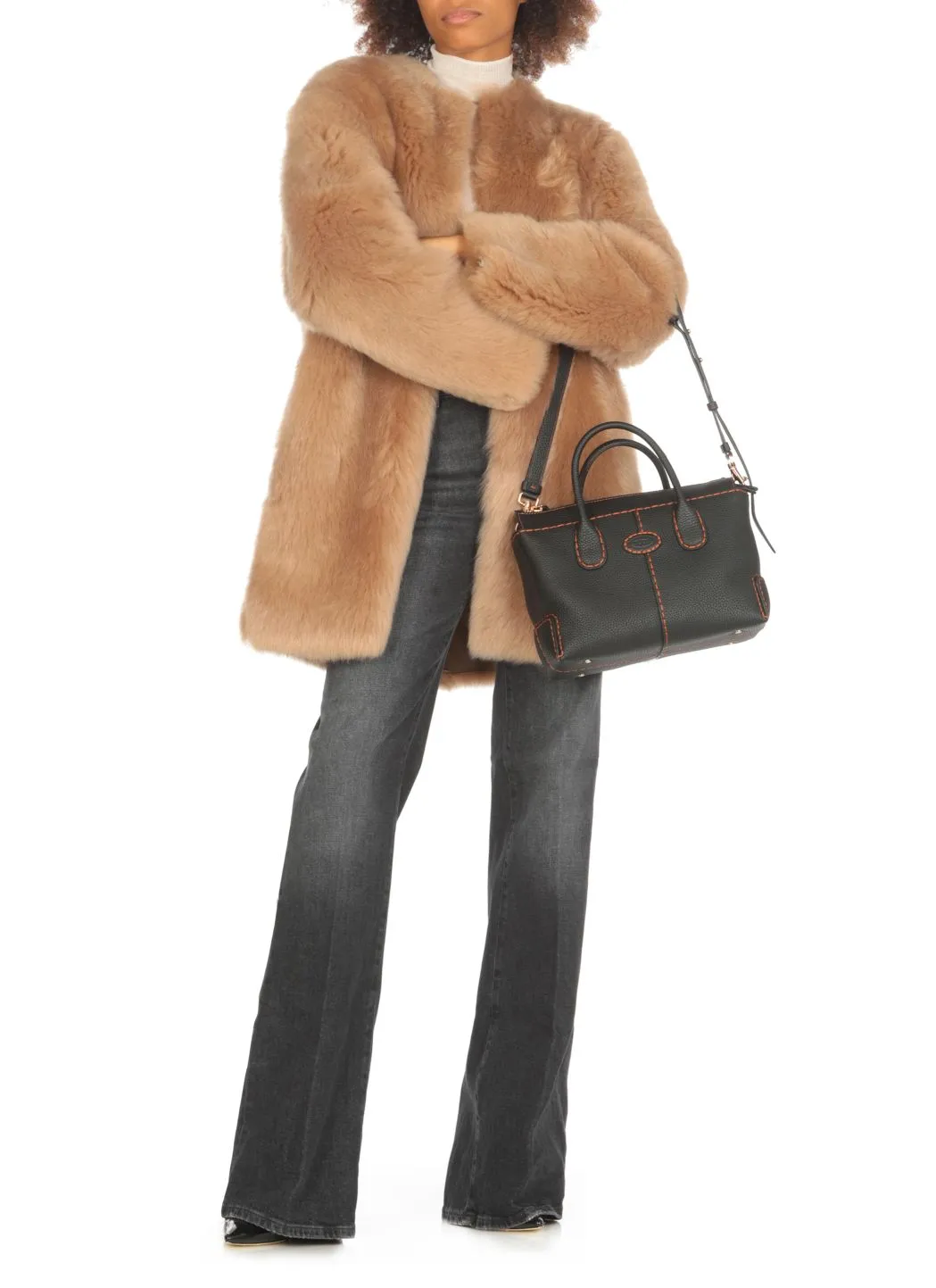  Tod's Borsa a tracolla in pelle 