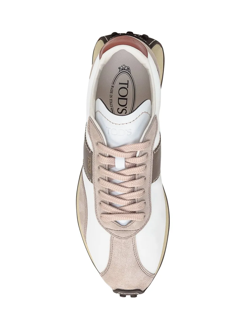 TOD'S Sneaker Allacc Sport Active  