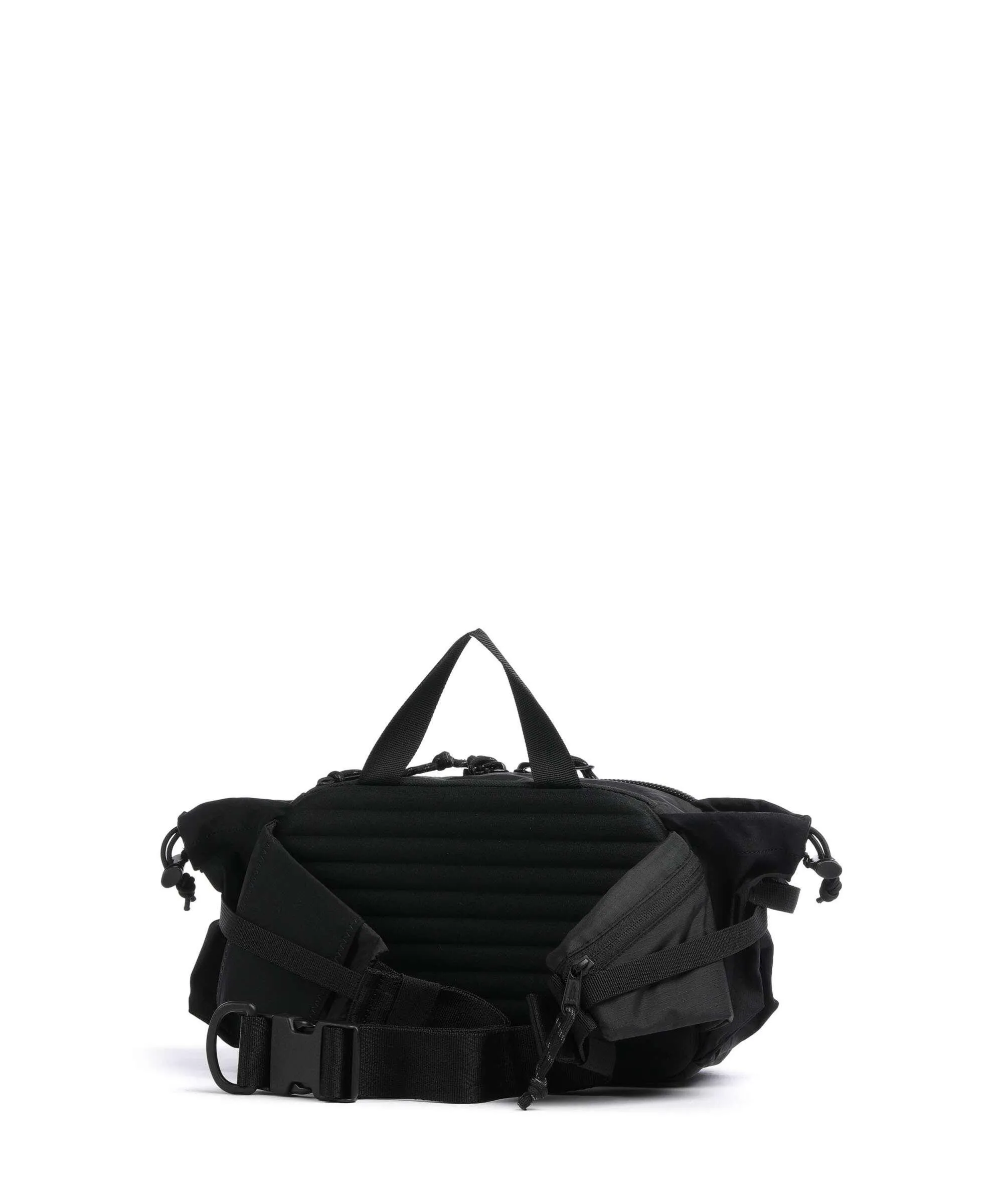  Topo Designs Mountain Hydro Marsupio nylon riciclato nero  